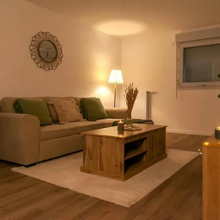 Cosy F2 A Lejlighed
